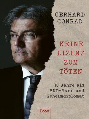 cover image of Keine Lizenz zum Töten